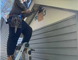 Best Aluminum Siding Installation  in Vandalia, IL